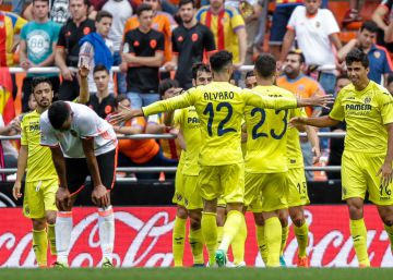 Villarreal y Real Sociedad jugarán la Europa League Villarreal y Real Sociedad jugarán la Europa League