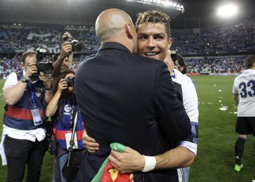 Cristiano: “Em tracten com si fos un delinqüent” Cristiano: “Em tracten com si fos un delinqüent”