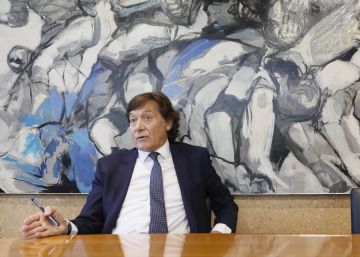 José Ramón Lete: “Los cuatro grandes jugarán en la ACB” José Ramón Lete: “Los cuatro grandes jugarán en la ACB”