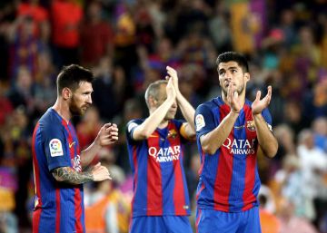 La Plataforma per la Llengua pide que las retransmisiones del Barça sean en catalán La Plataforma per la Llengua pide que las retransmisiones del Barça sean en catalán