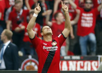 Chicharito encabeza a los mexicanos más destacados en el fútbol de Europa Chicharito encabeza a los mexicanos más destacados en el fútbol de Europa