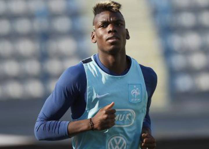 La batalla que libraron Madrid y Barça por fichar a Paul Pogba La batalla que libraron Madrid y Barça por fichar a Paul Pogba