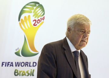 Teixeira, el soci de Sandro Rosell que va convertir el futbol brasiler en un feu Teixeira, el soci de Sandro Rosell que va convertir el futbol brasiler en un feu