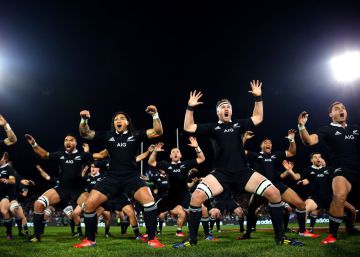 Los All Blacks, premio Princesa de Asturias de los Deportes 2017 Los All Blacks, premio Princesa de Asturias de los Deportes 2017