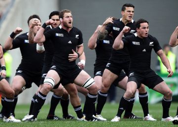 Los All Blacks, el alma de un país Los All Blacks, el alma de un país