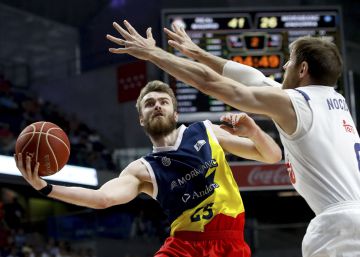 El Real Madrid se ventila al MoraBanc Andorra y pasa página de la Final Four El Real Madrid se ventila al MoraBanc Andorra y pasa página de la Final Four