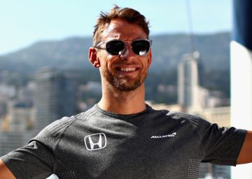 Button: “Me sorprende el interés de Alonso por la Indy” Button: “Me sorprende el interés de Alonso por la Indy”