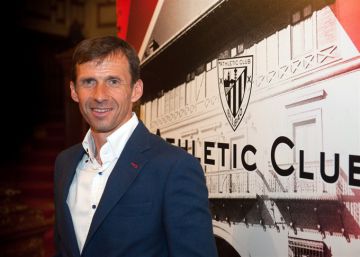 Ziganda, nuevo entrenador del Athletic Ziganda, nuevo entrenador del Athletic