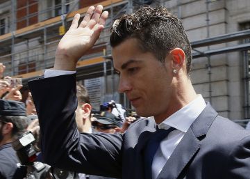 Hisenda conclou davant la Fiscalia que Cristiano Ronaldo ha comès delicte fiscal