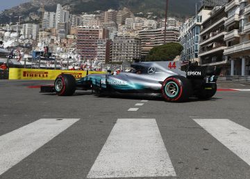 GP de Mónaco de F1 2017: horarios y dónde ver la carrera en vivo y en directo GP de Mónaco de F1 2017: horarios y dónde ver la carrera en vivo y en directo