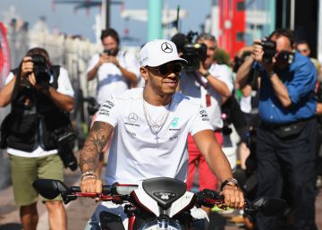 Vettel no le quita el sueño a Hamilton Vettel no le quita el sueño a Hamilton