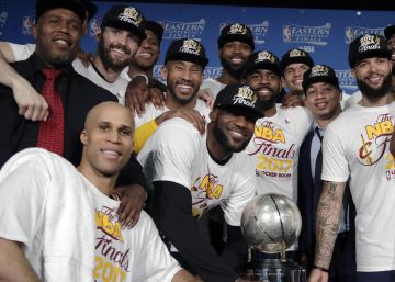 LeBron bate recorde de pontos de Jordan e coloca os Cavaliers na final
