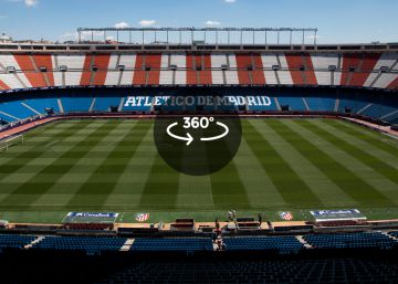 Adiós al Calderón, en 360 Adiós al Calderón, en 360