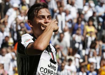 Dybala: “O que há de errado em tentar ser decente?”