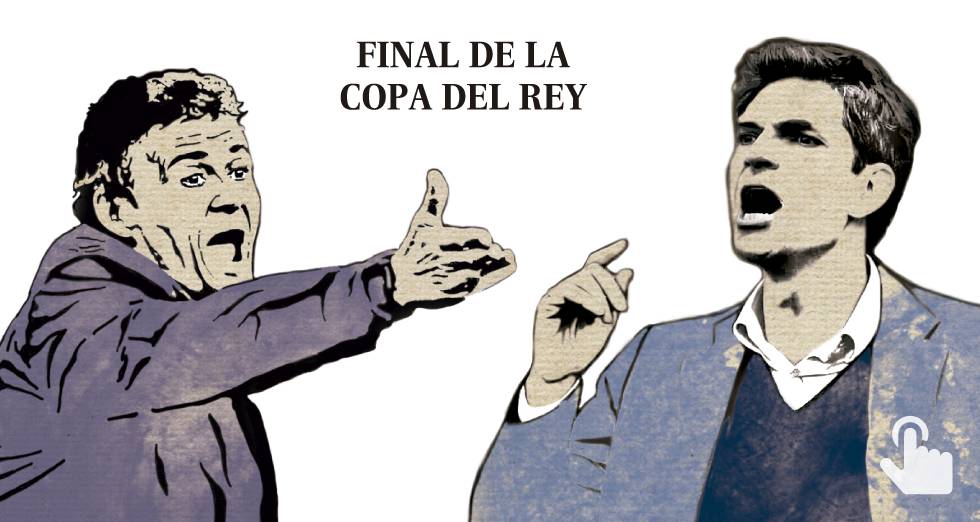 Todo lo que tienes que saber de la final de Copa del Rey.