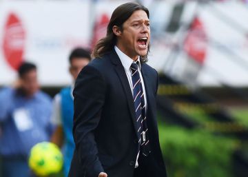 “Almeyda vino a darle una confianza enorme al mexicano” “Almeyda vino a darle una confianza enorme al mexicano”