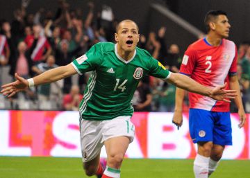 México vs. Croacia en vivo, amistoso internacional