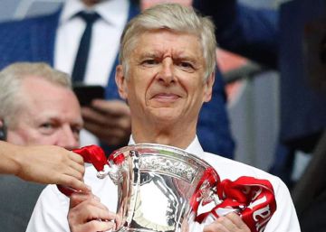 Un soberbio Arsenal doblega al Chelsea en la final de Copa Un soberbio Arsenal doblega al Chelsea en la final de Copa