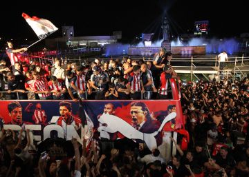 Una noche de idilio para las Chivas Una noche de idilio para las Chivas
