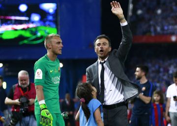 L’èxit esgotador de Luis Enrique al Barça