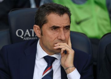El Barça tria Ernesto Valverde