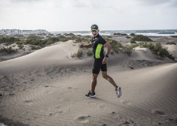 O ‘maluco’ que corre para trás O ‘maluco’ que corre para trás