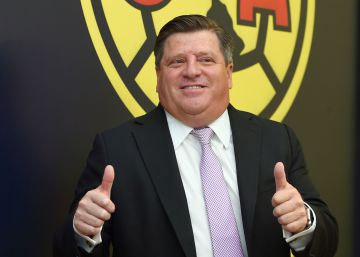 Miguel Herrera retorna al América
