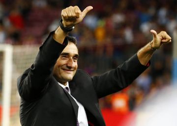 “Valverde es un tipo coherente” “Valverde es un tipo coherente”