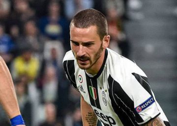 Bonucci y Chiellini, guardianes de la conciencia juventina Bonucci y Chiellini, guardianes de la conciencia juventina