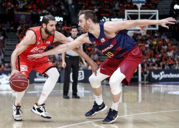 Claver será baja durante cinco meses y no podrá jugar el Eurobasket Claver será baja durante cinco meses y no podrá jugar el Eurobasket