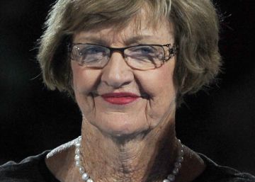 Navratilova: “Margaret Court é homofóbica e racista” Navratilova: “Margaret Court é homofóbica e racista”