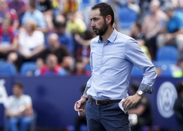Machín: “Ens identifiquem amb l’Atlètic perquè hem estat una mica ‘el pupes”