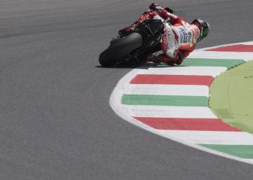Lorenzo y el reto de empezar de cero Lorenzo y el reto de empezar de cero