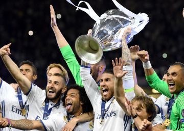 Otro Real Madrid de leyenda