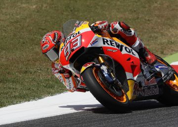 Dovizioso vence en Mugello por delante de Viñales y Petrucci Dovizioso vence en Mugello por delante de Viñales y Petrucci