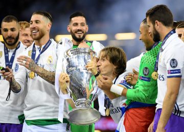 “Somos el mejor equipo del mundo”