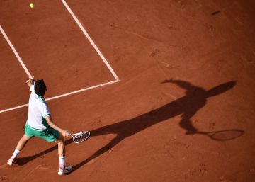 La sorpresa perdida del viejo tenis
