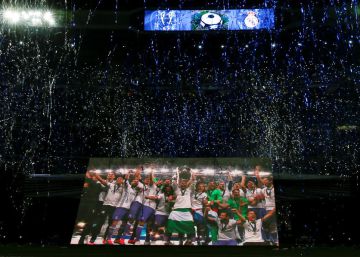 Horarios de las celebraciones de la Champions