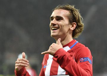 Griezmann: “Sería muy sucio dejar el Atlético ahora” Griezmann: “Sería muy sucio dejar el Atlético ahora”