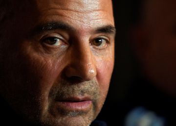 Jorge Sampaoli, a nova promessa da longa saga de técnicos argentinos