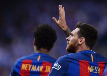 A Florentino ja no el preocupa el Barça