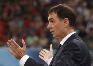 El Barcelona destituye a Bartzokas El Barcelona destituye a Bartzokas