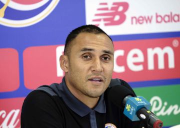 Keylor Navas: “Zidane tiene mucho que ver con mi confianza” Keylor Navas: “Zidane tiene mucho que ver con mi confianza”