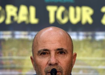 Argentina inicia ante Brasil la era Sampaoli con una apuesta más ofensiva