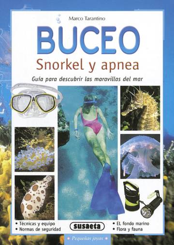 Buceo con tubo, la mejor actividad para ponerse en forma este verano