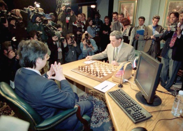 Los trucos de IBM contra Kaspárov Los trucos de IBM contra Kaspárov