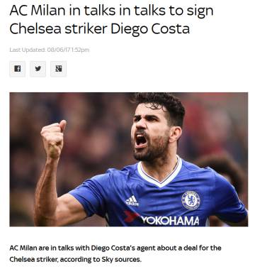 Morata y Diego Costa, ¿dónde jugarán los dos ‘9’ de España?