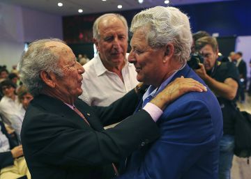 “El gol de Koeman es el más visto en la historia del Barça”