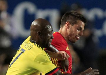 Azpilicueta: “Como central me he sentido una pieza importante” Azpilicueta: “Como central me he sentido una pieza importante”