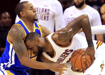 Tempestade perfeita dos Cavaliers estraga ‘playoffs’ perfeitos dos Warriors Tempestade perfeita dos Cavaliers estraga ‘playoffs’ perfeitos dos Warriors